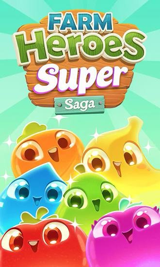 game pic for Farm heroes: Super saga